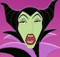 Apart from acting, she has also done voice roles such as the voice of Maleficent in the animated film 